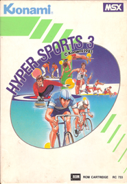 Hyper Sports 3